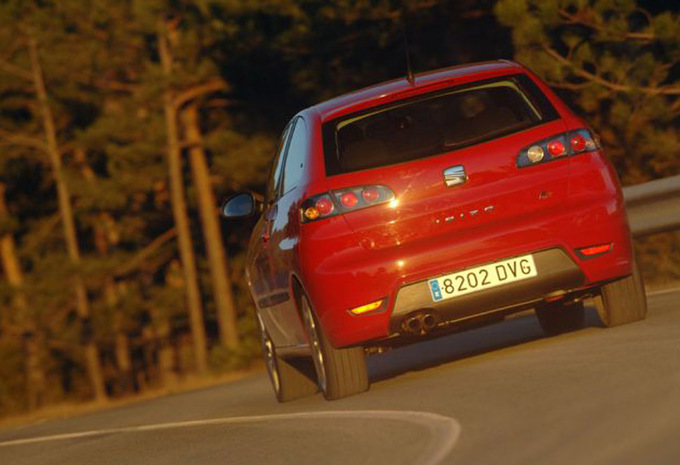 Seat Ibiza SC 1.9 TDI 100 Sport Edition