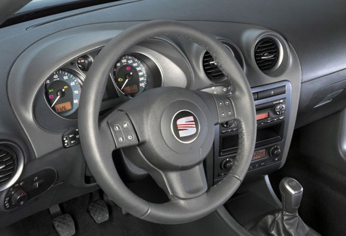 Seat Ibiza SC 1.9 TDI 100 Comfort
