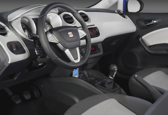 Seat Ibiza SC 2.0 TDI FR