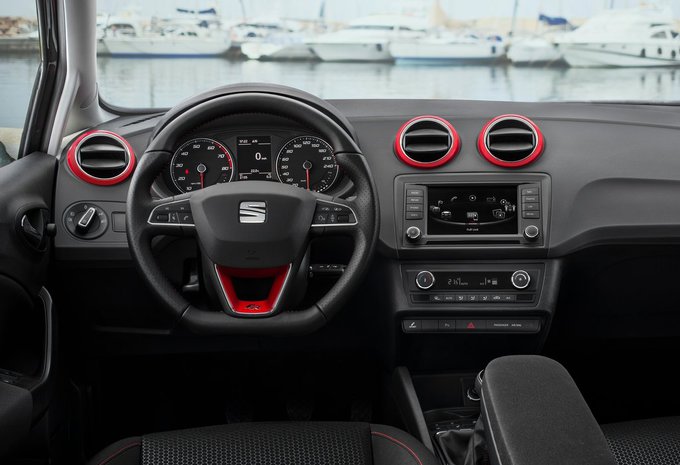 Seat Ibiza SC 1.0 TSI 81kW S&S DSG-7 FR