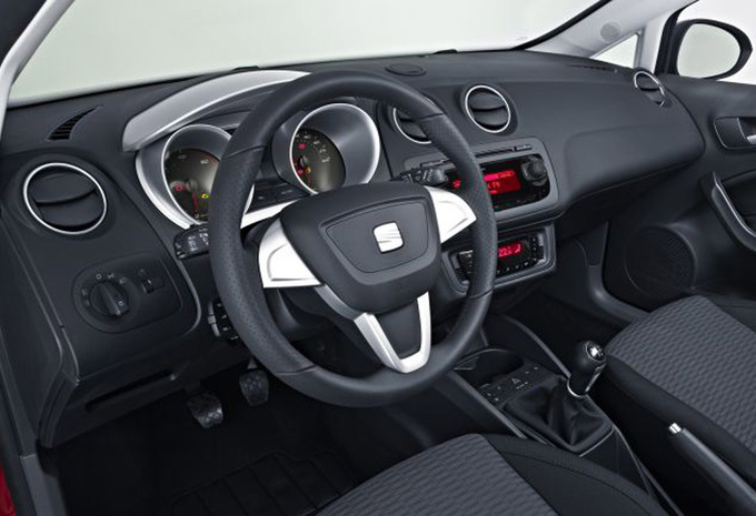 Seat Ibiza ST 1.6 TDI 90 Style