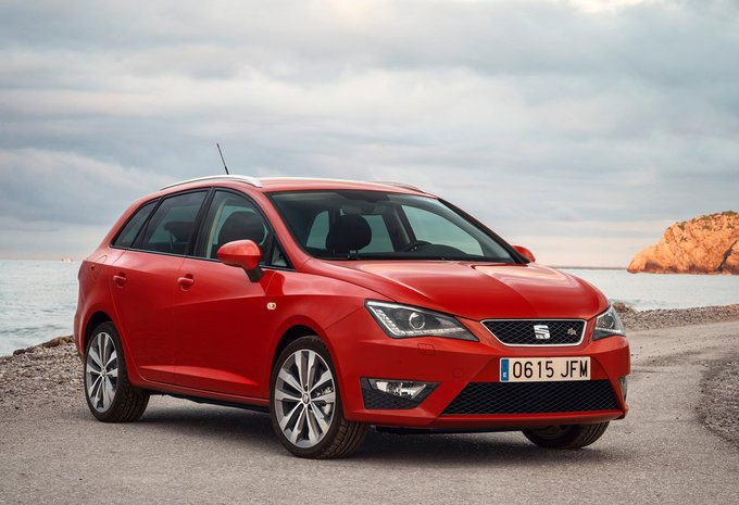 Seat Ibiza ST 1.0 TSI 70kW S&S Style