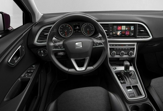 Seat Leon ST 1.5 TSI 150 FR Black Matt+ DSG