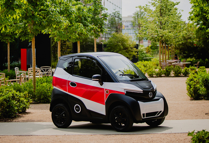 Silence S04 L6 1 batterie