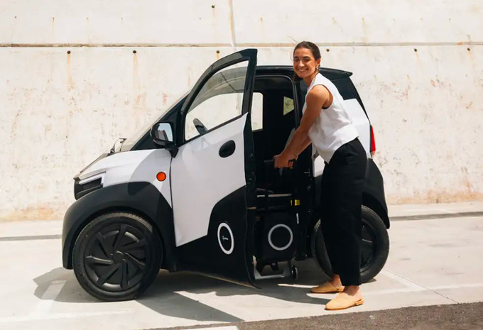 Silence S04 L6 1 batterie