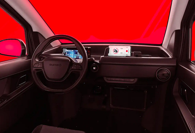 Silence S04 L6 1 batterie