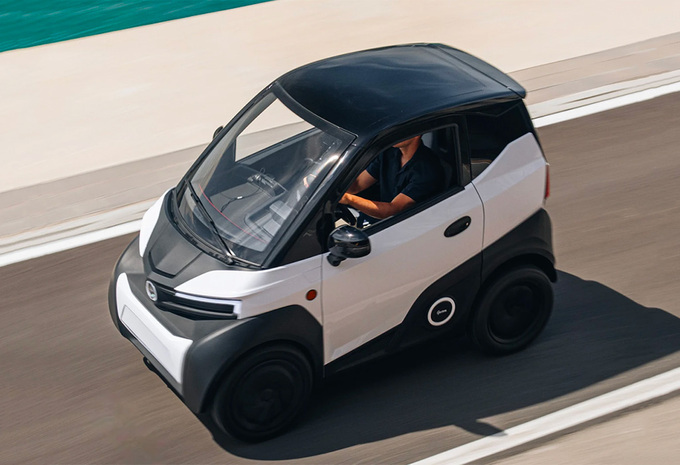 Silence S04 L6 1 batterie