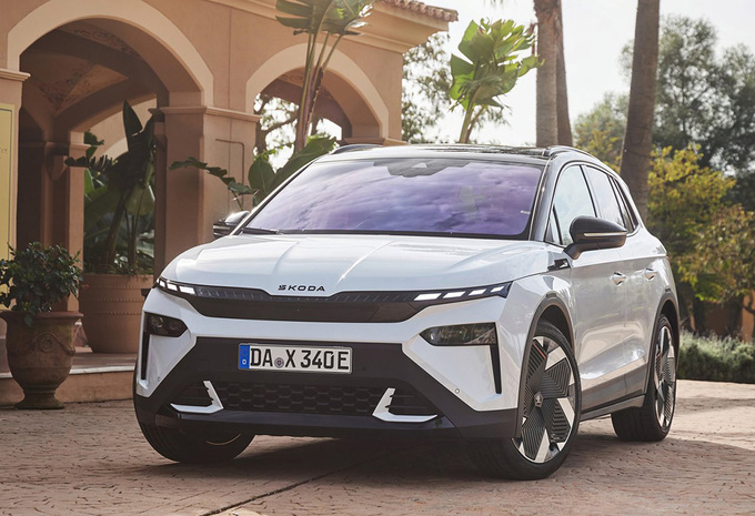 Skoda Elroq 60 Sportline