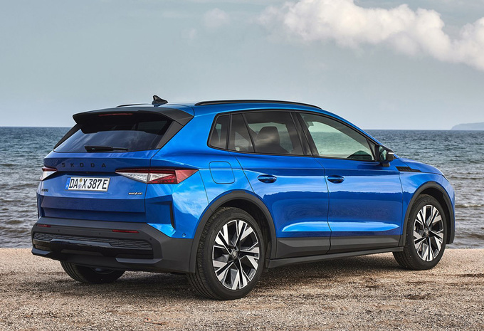 Skoda Elroq 85 Family