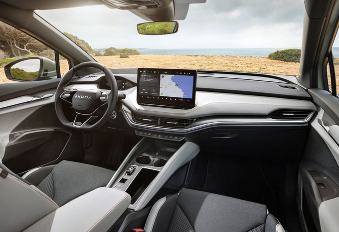 Foto s Skoda Elroq 60 Sportline AutoGids