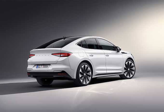 Skoda Enyaq coupe 60 Clever