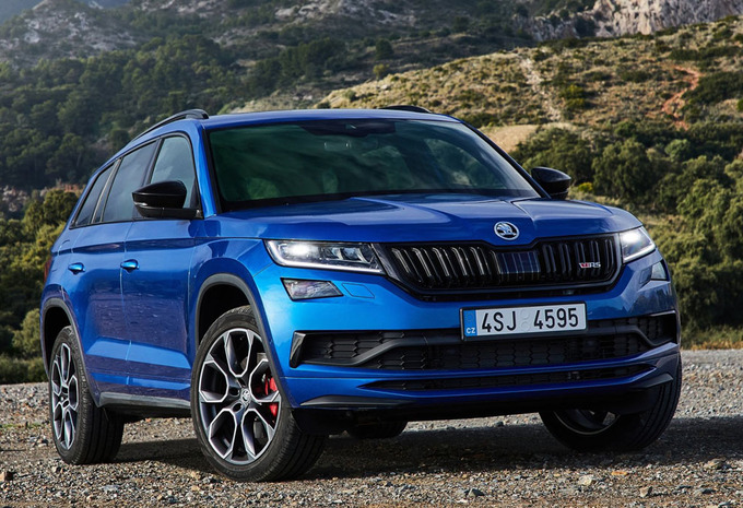 Skoda Kodiaq 2.0 CRTDI 110kW 4WD Style