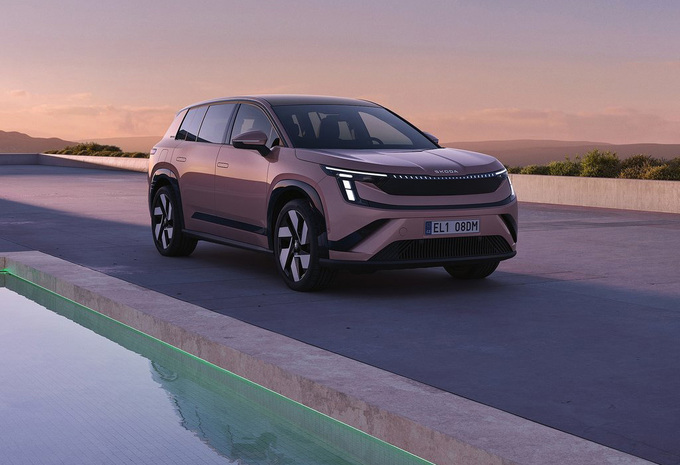 Skoda Peaq 91kWh Selection