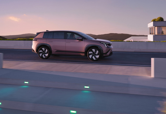 Skoda Peaq 91kWh Selection