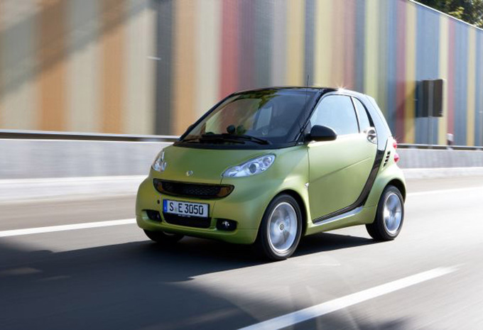 Smart Fortwo 1.0 mhd 71 Passion