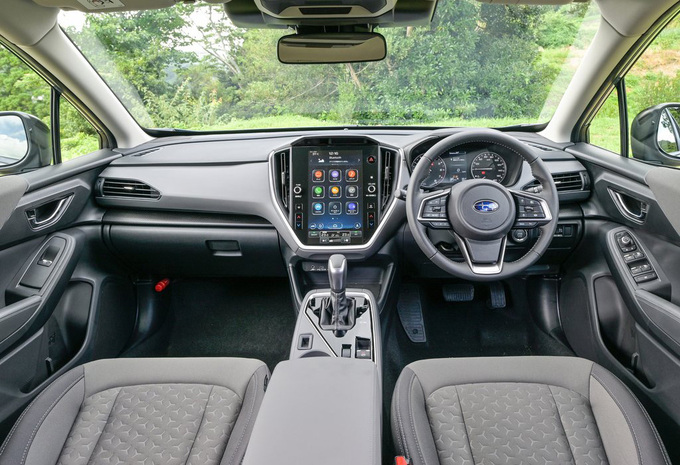Subaru Crosstrek 2.0i-S e-BOXER Premium CVT AWD