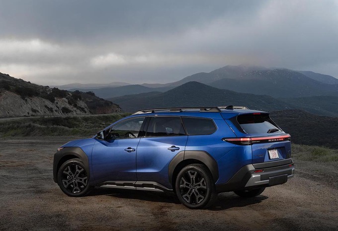 Subaru E-Outback 74,7 kWh 4E-xperience