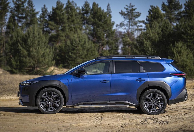 Subaru E-Outback 74,7 kWh 4E-xperience