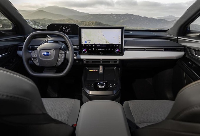 Subaru E-Outback 74,7 kWh 4E-xperience