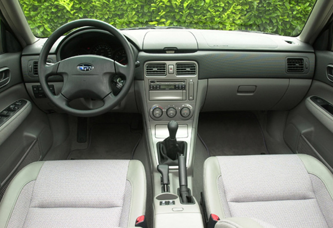 Subaru Forester 2.0 X