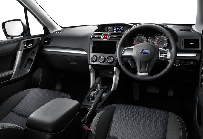 Subaru New Forester 2.0D Executive AWD