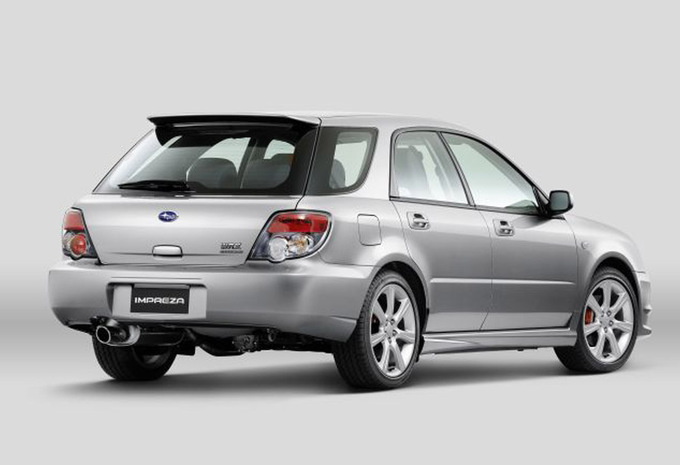 Subaru Impreza SW 1.5R