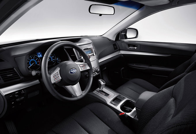 Subaru Legacy 2.0D Luxury