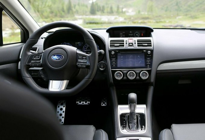 Subaru Levorg 2.0i GT 4WD Aut. Luxury
