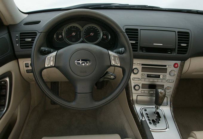 Subaru Outback 2.5i Comfort