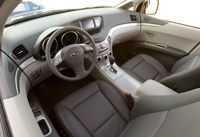 Subaru Tribeca 3.6 Luxury