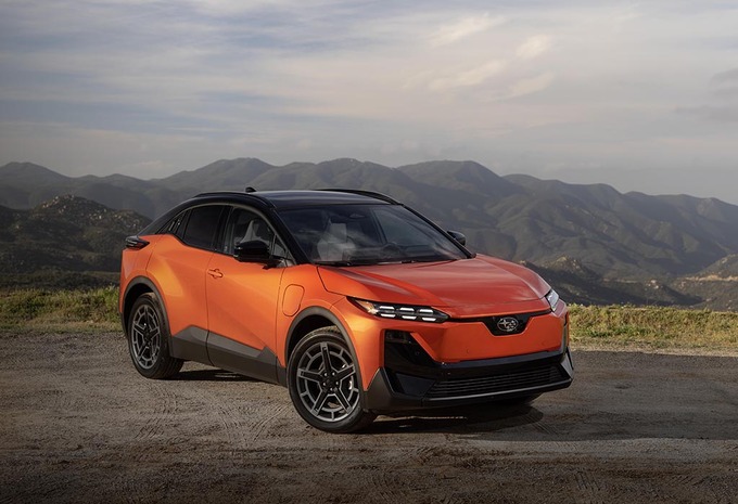 Subaru Uncharted 77 kWh 4E-xperience+ AWD