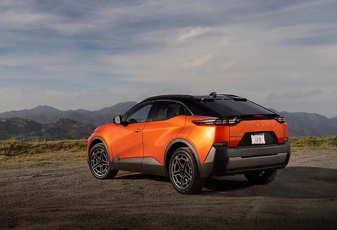 Subaru Uncharted 77 kWh 4E-xperience+ AWD