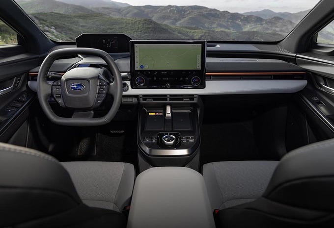 Subaru Uncharted 77 kWh 4E-xperience+ AWD