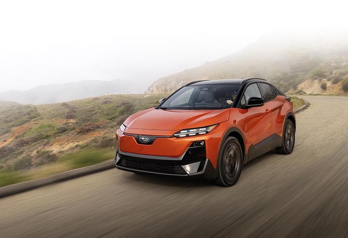 Subaru Uncharted 77 kWh 4E-xperience+ AWD