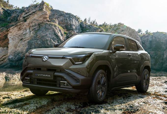 Suzuki e vitara BEV 61KWH GL 4WD