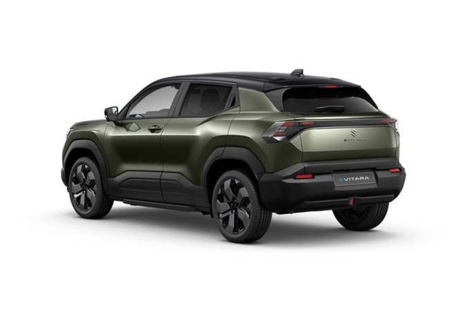 Suzuki e vitara BEV 61KWH GL 4WD