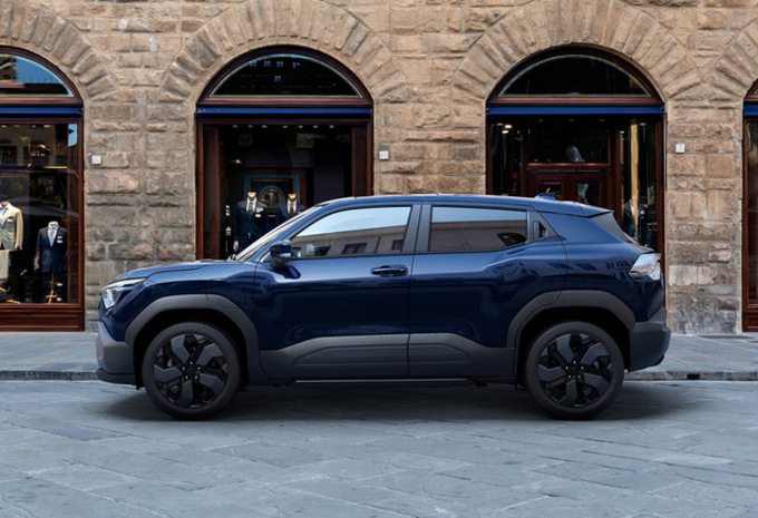 Suzuki e vitara BEV 61KWH GL 4WD