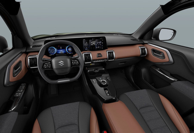 Suzuki e vitara BEV 61KWH GL 4WD