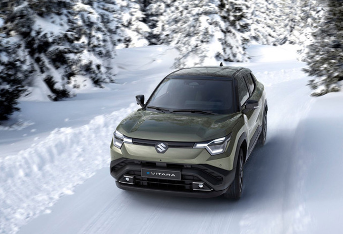 Suzuki e vitara BEV 61KWH GL 4WD