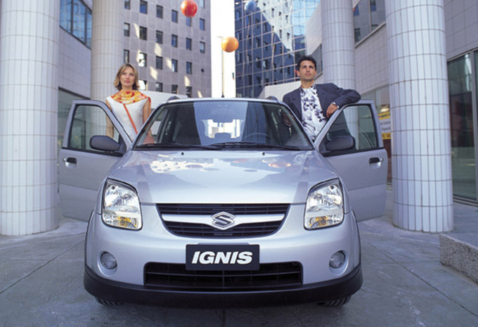 Suzuki Ignis 5d 1.3 GL