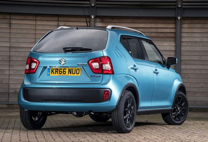 Suzuki Ignis 5d 1.2 Grand Luxe Xtra AGS