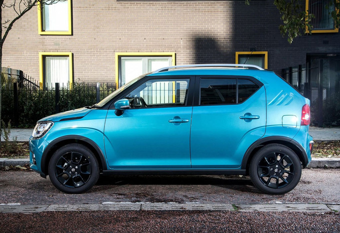 Suzuki Ignis 5d 1.2 Grand Luxe Xtra AGS