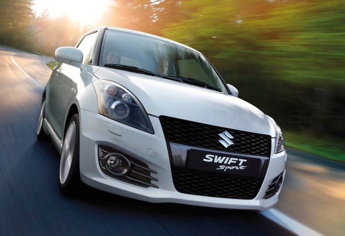 Suzuki Swift 3p 1.3 DDiS Grand Luxe Xtra Sunroof