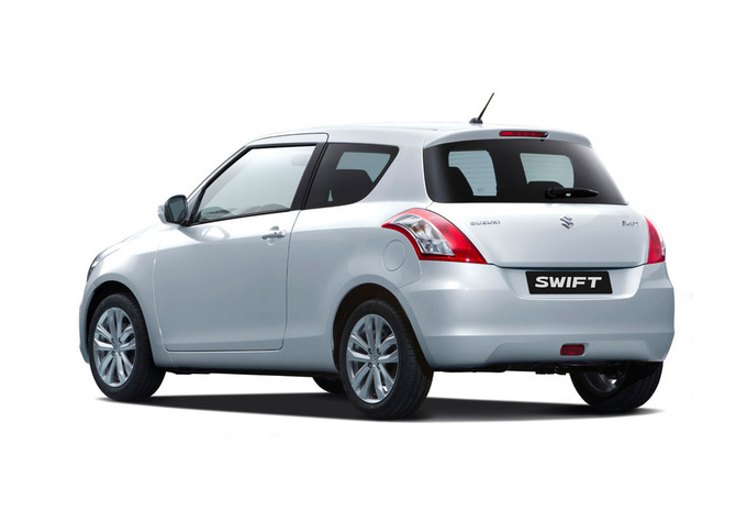 Suzuki Swift 3p 1.2 Grand Luxe @ttraction