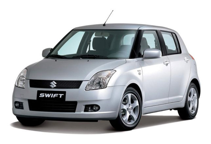 Suzuki Swift 5d 1.3 DDiS Grand Luxe Airco