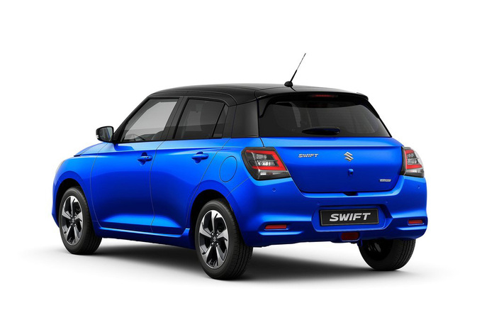 Suzuki Swift 5d 1.2 Grand Luxe LED A/T