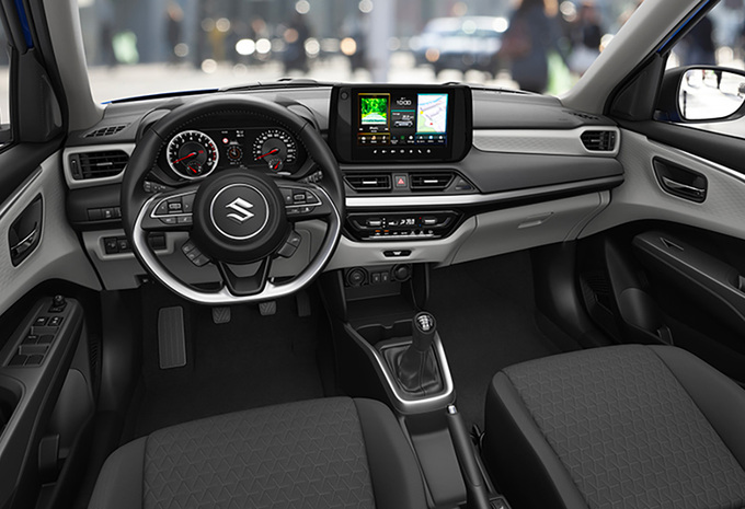 Suzuki Swift 5d 1.2 Grand Luxe LED A/T