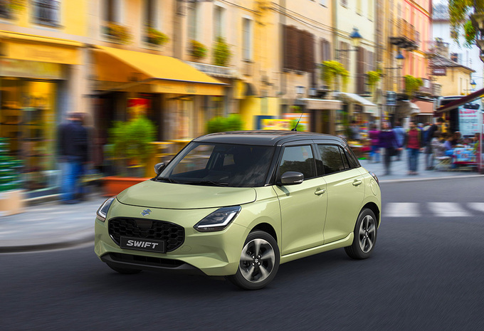 Suzuki Swift 5d 1.2 Grand Luxe LED A/T