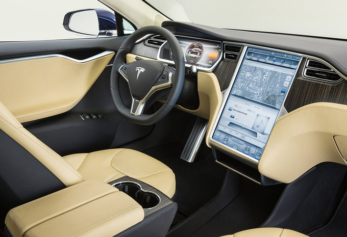 Tesla Model S Model S 60 kWh