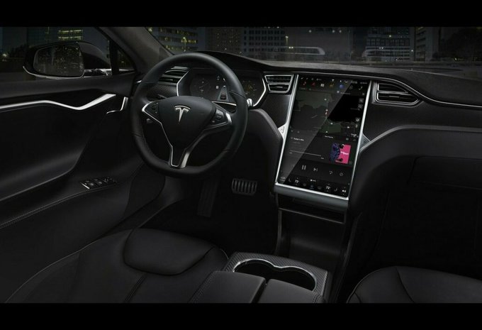 Tesla Model S 90kWh Performance Dual Motor